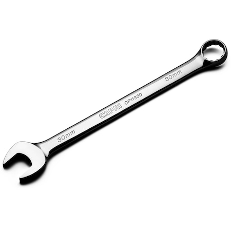 Capri Tools 30 mm Combination Wrench, 12 Point, Metric CP11330